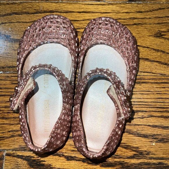 NEW MINI MELISSA CAMPANA BABY BALLERINAS 6C - Picture 5 of 10